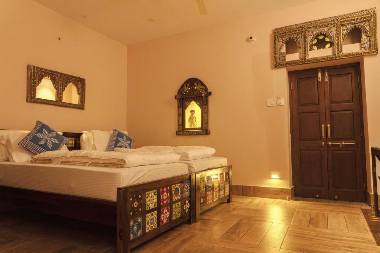 Khamma Heritage Jodhpur  Extérieur photo