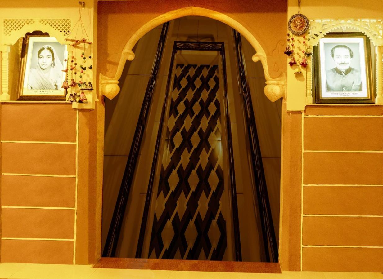 Khamma Heritage Jodhpur  Extérieur photo
