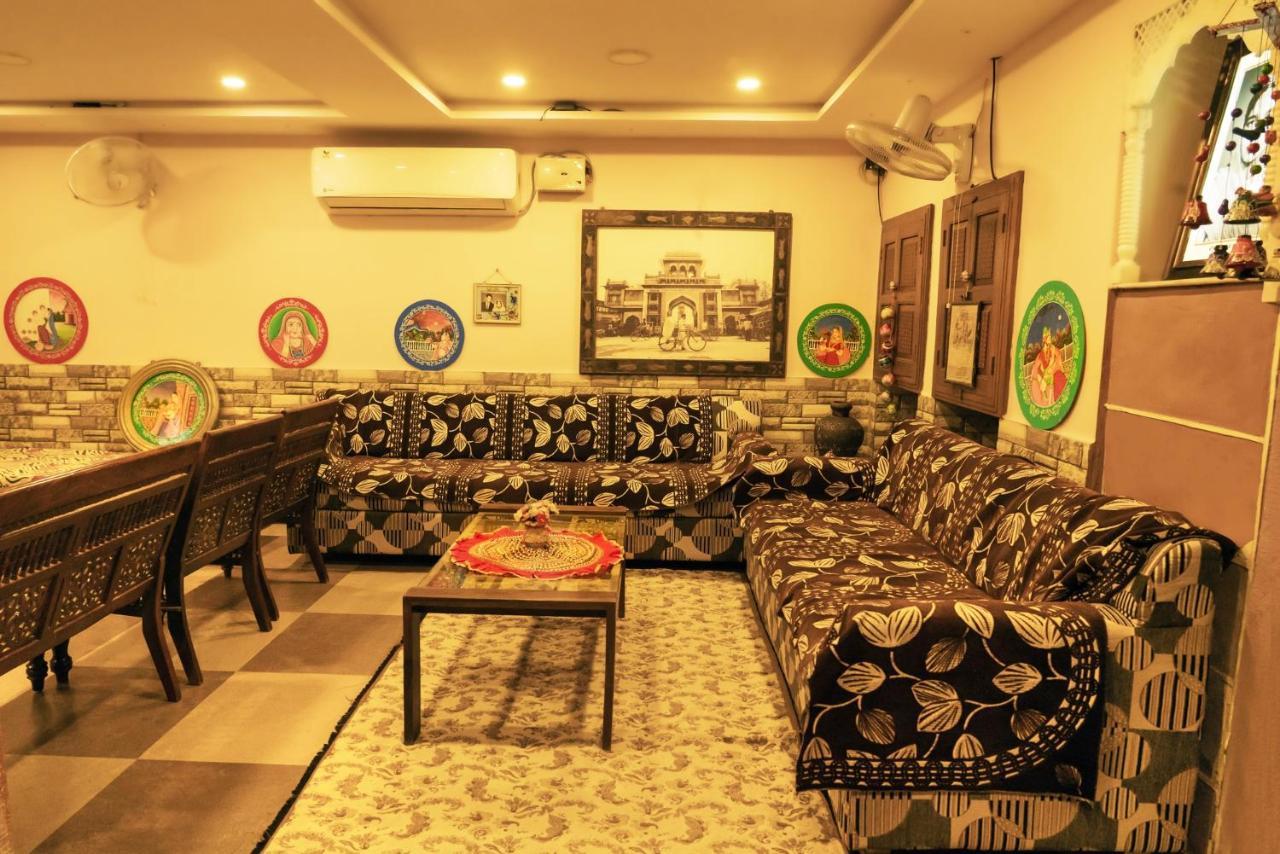 Khamma Heritage Jodhpur  Extérieur photo
