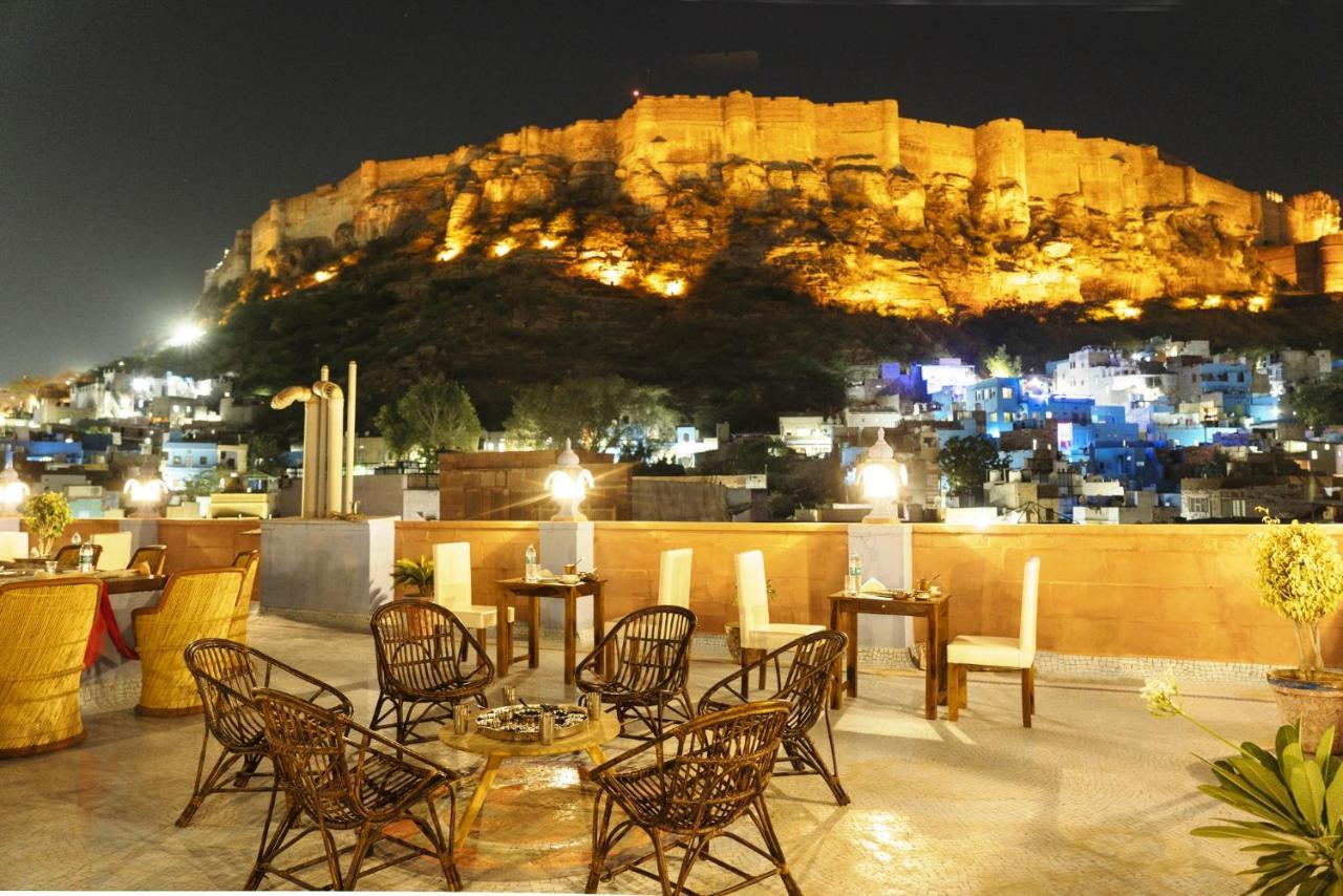 Khamma Heritage Jodhpur  Extérieur photo