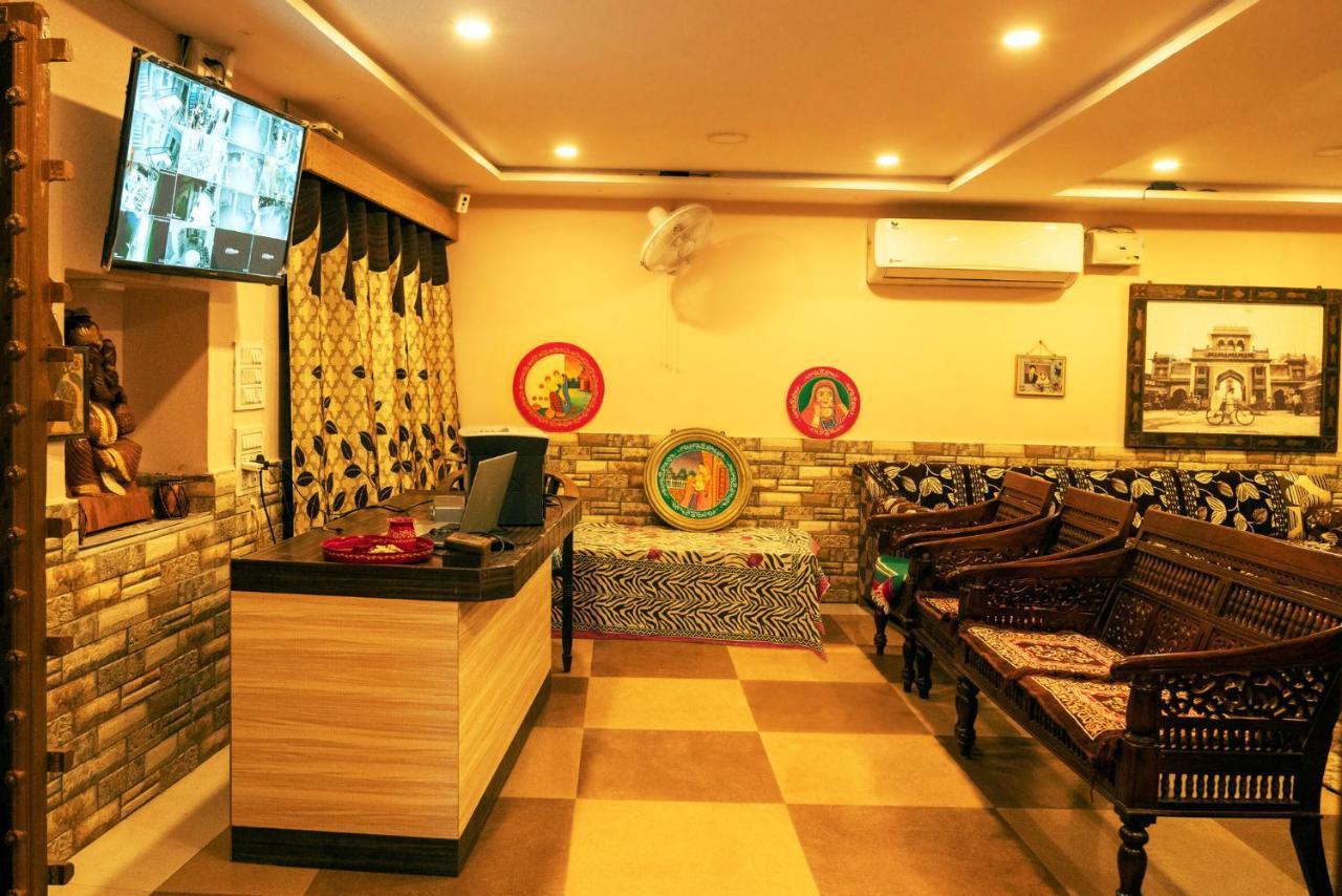 Khamma Heritage Jodhpur  Extérieur photo