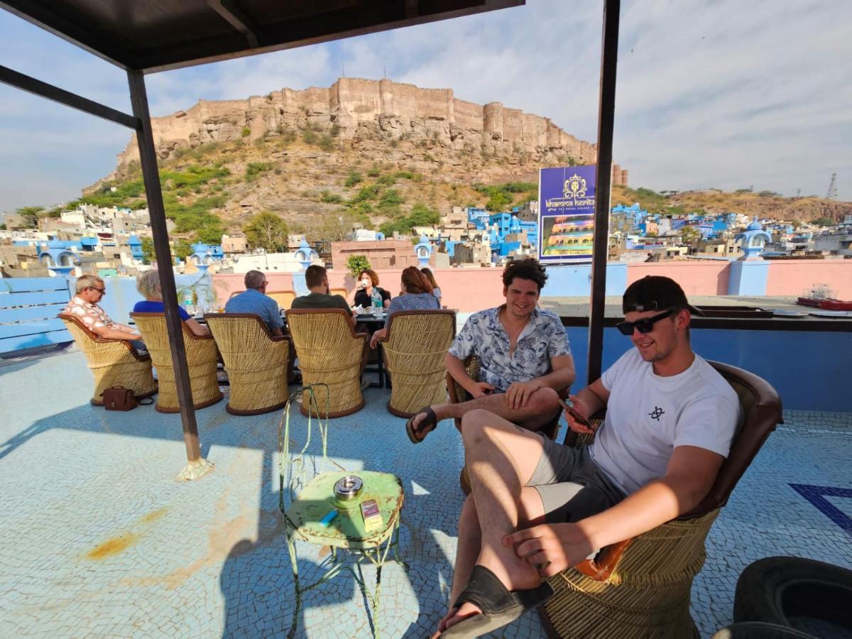 Khamma Heritage Jodhpur  Extérieur photo