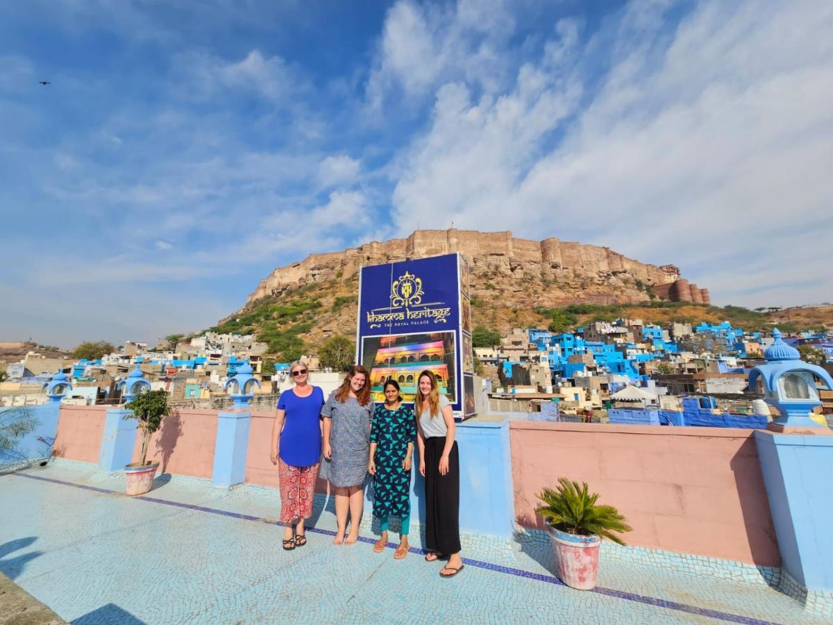 Khamma Heritage Jodhpur  Extérieur photo