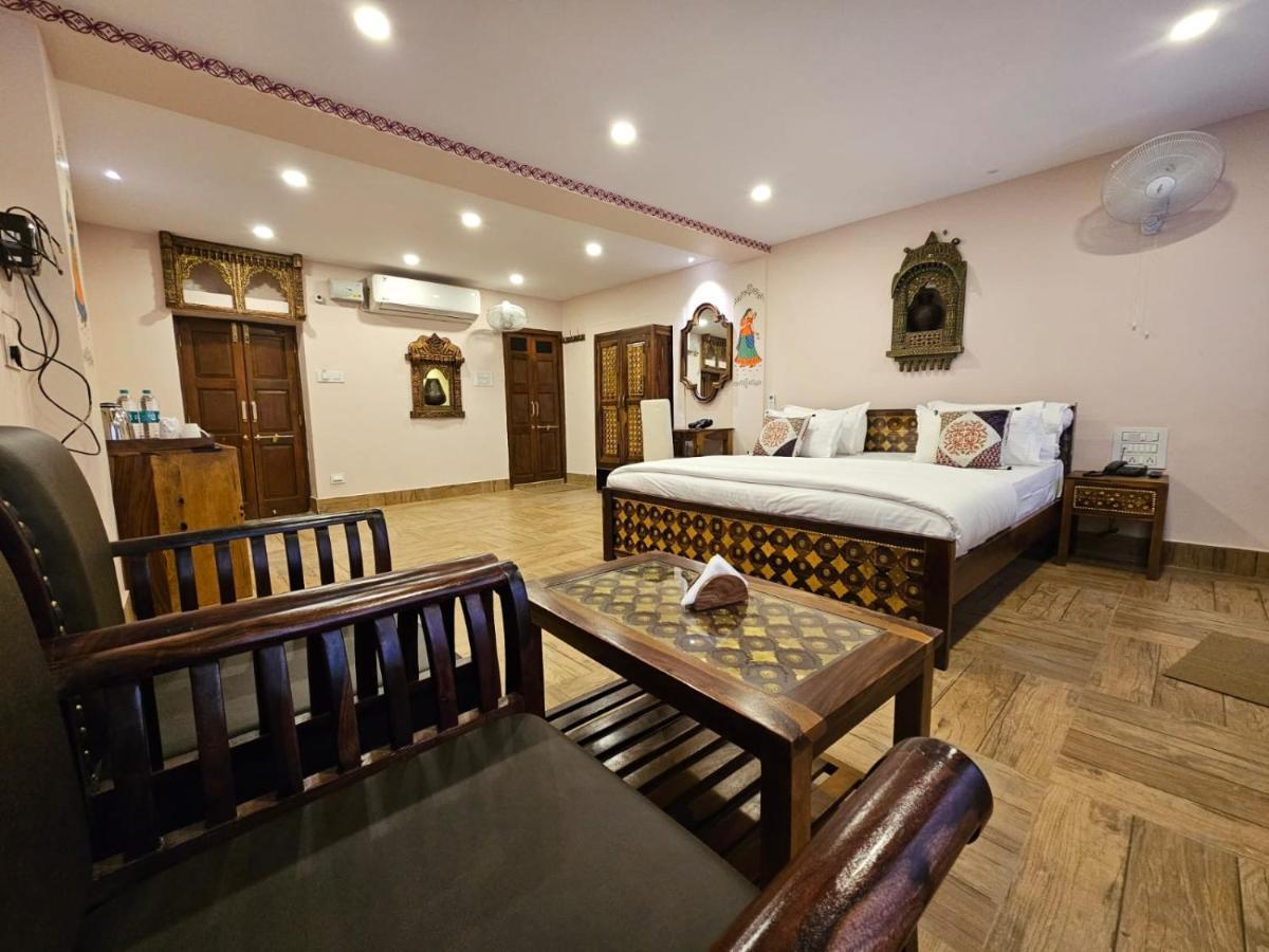 Khamma Heritage Jodhpur  Extérieur photo