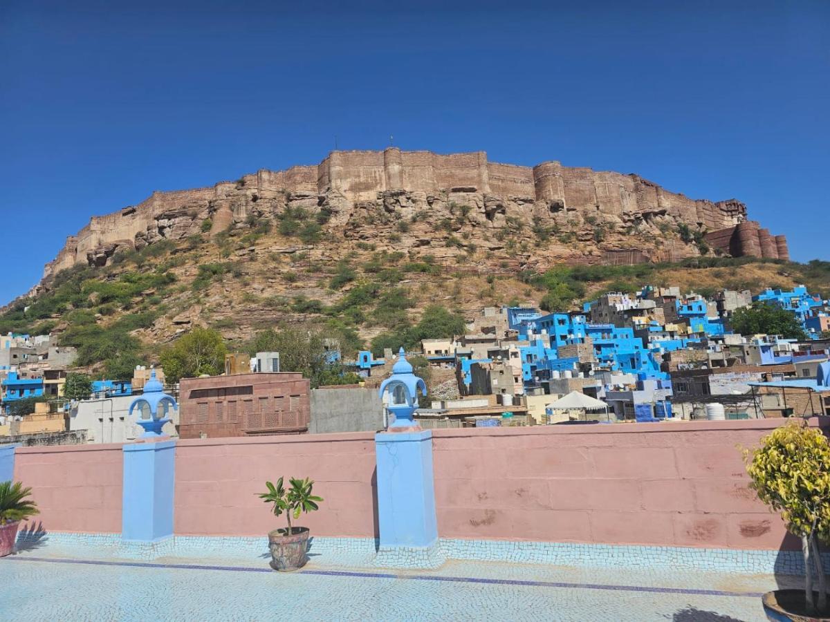 Khamma Heritage Jodhpur  Extérieur photo