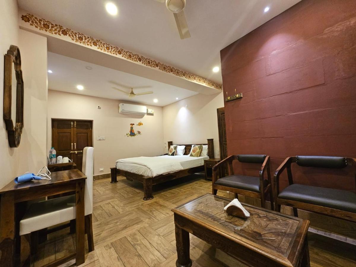 Khamma Heritage Jodhpur  Extérieur photo