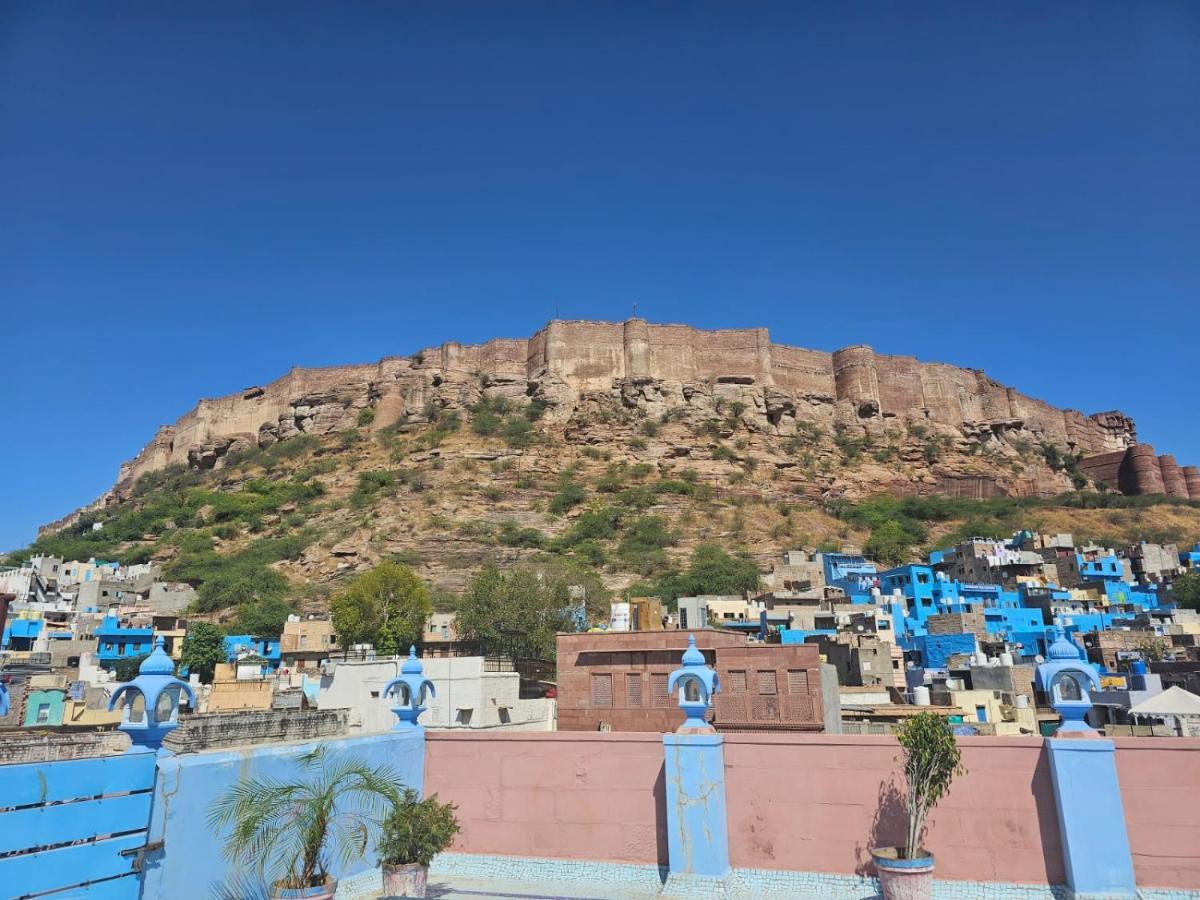 Khamma Heritage Jodhpur  Extérieur photo