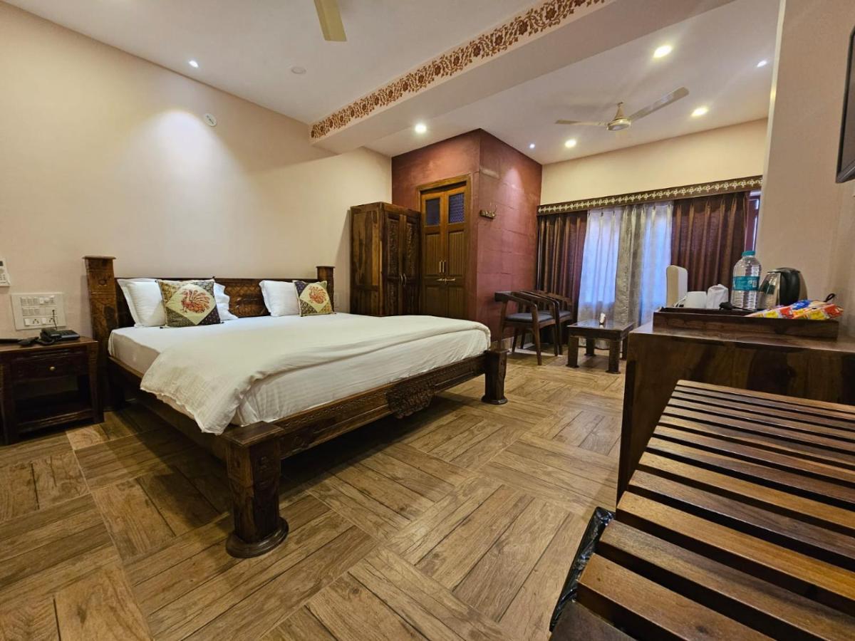 Khamma Heritage Jodhpur  Extérieur photo
