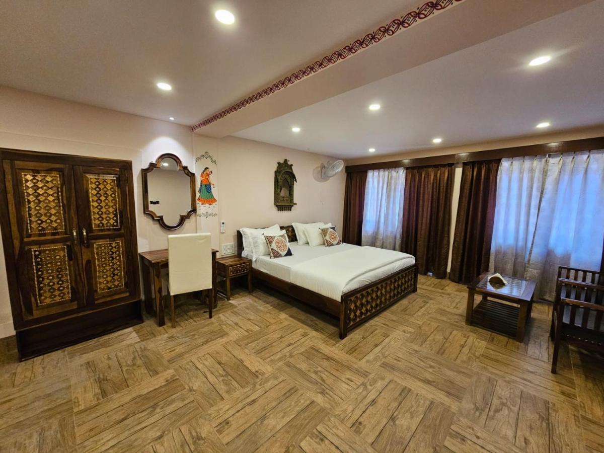 Khamma Heritage Jodhpur  Extérieur photo