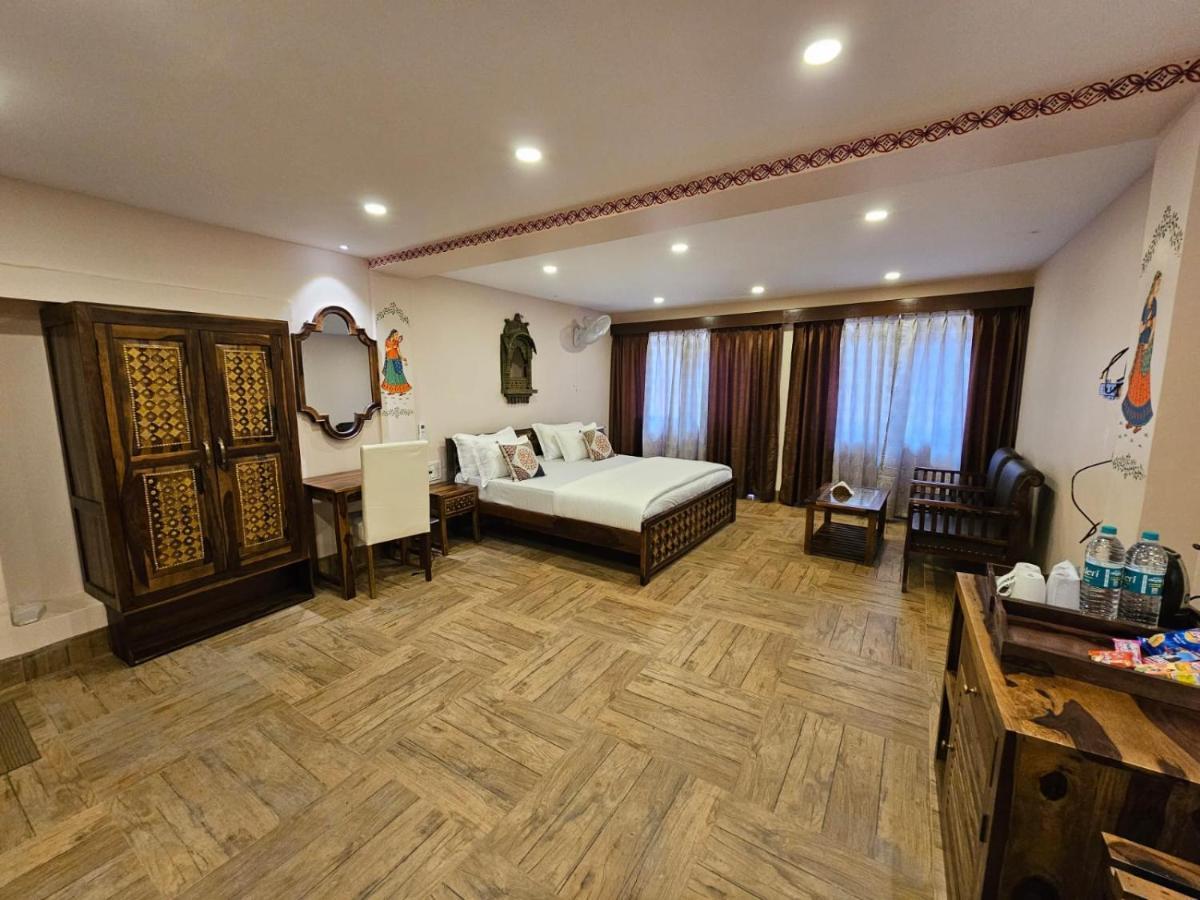 Khamma Heritage Jodhpur  Extérieur photo