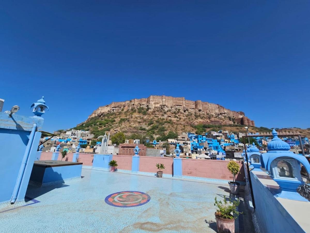 Khamma Heritage Jodhpur  Extérieur photo