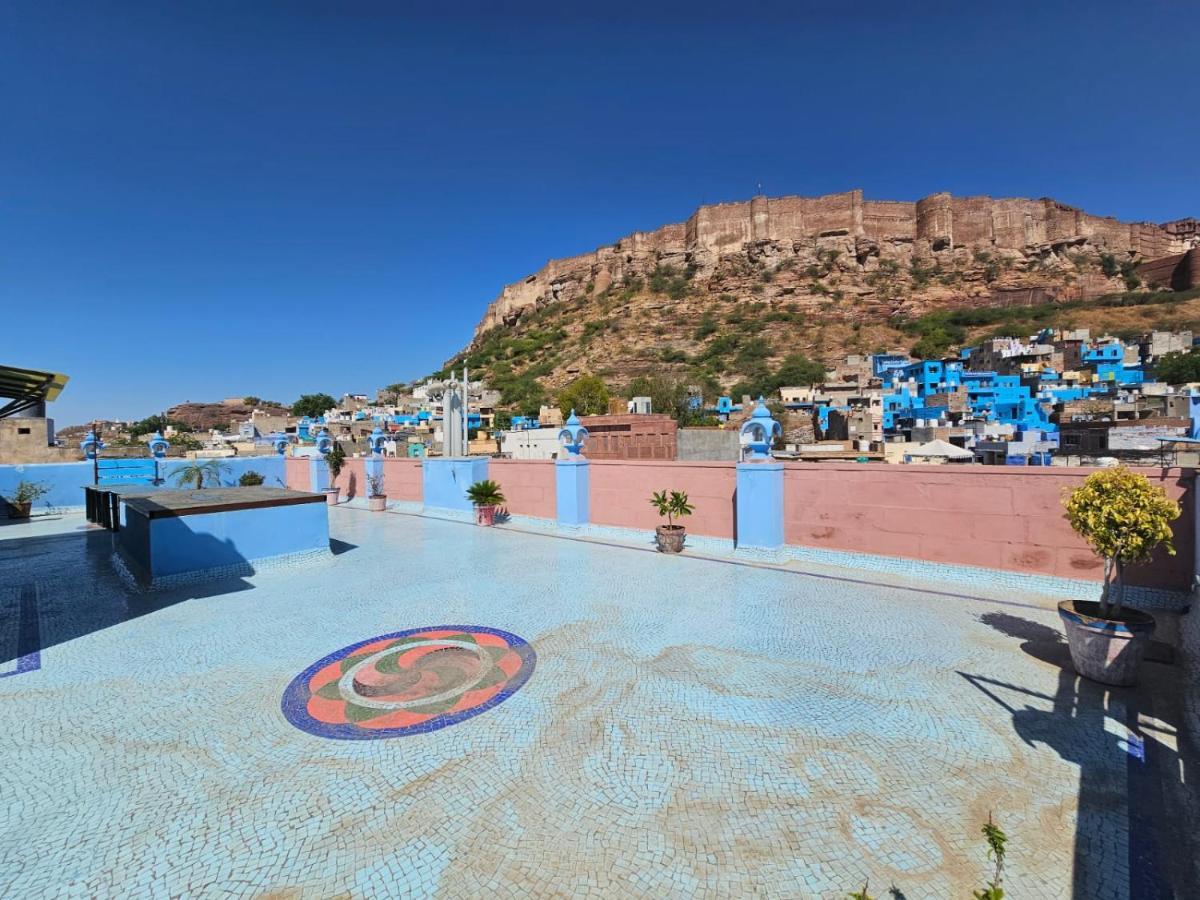 Khamma Heritage Jodhpur  Extérieur photo