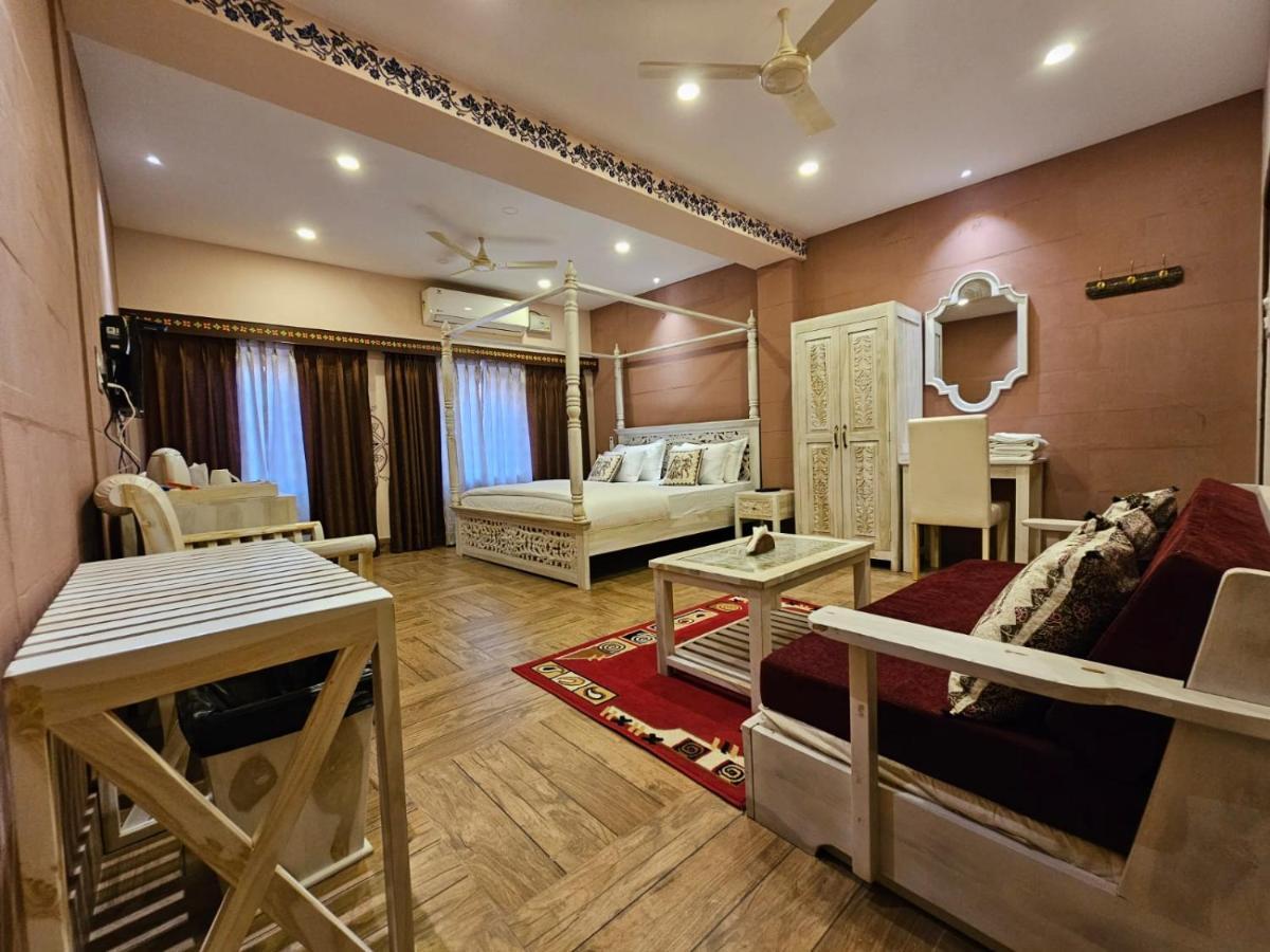 Khamma Heritage Jodhpur  Extérieur photo