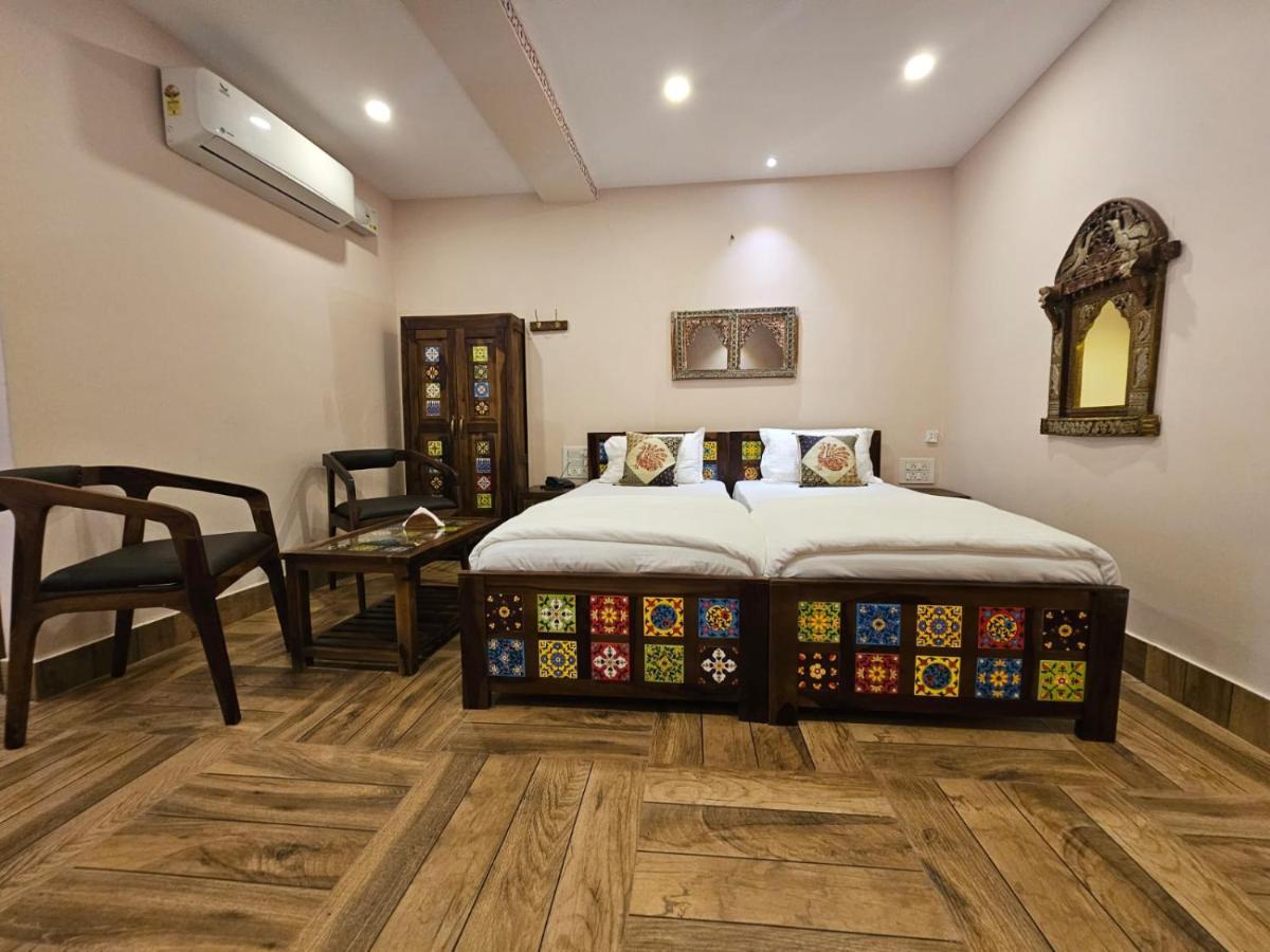 Khamma Heritage Jodhpur  Extérieur photo