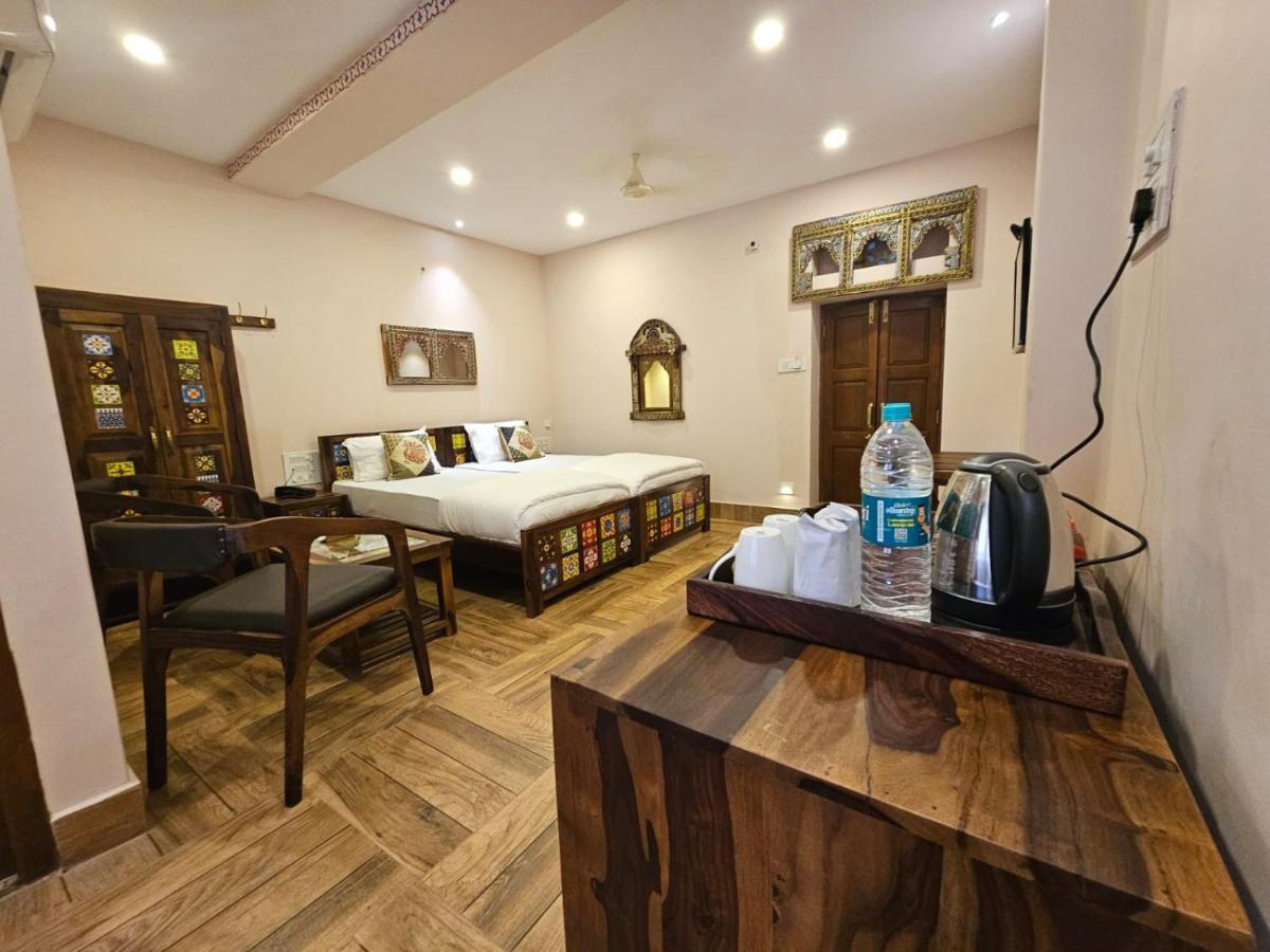 Khamma Heritage Jodhpur  Extérieur photo