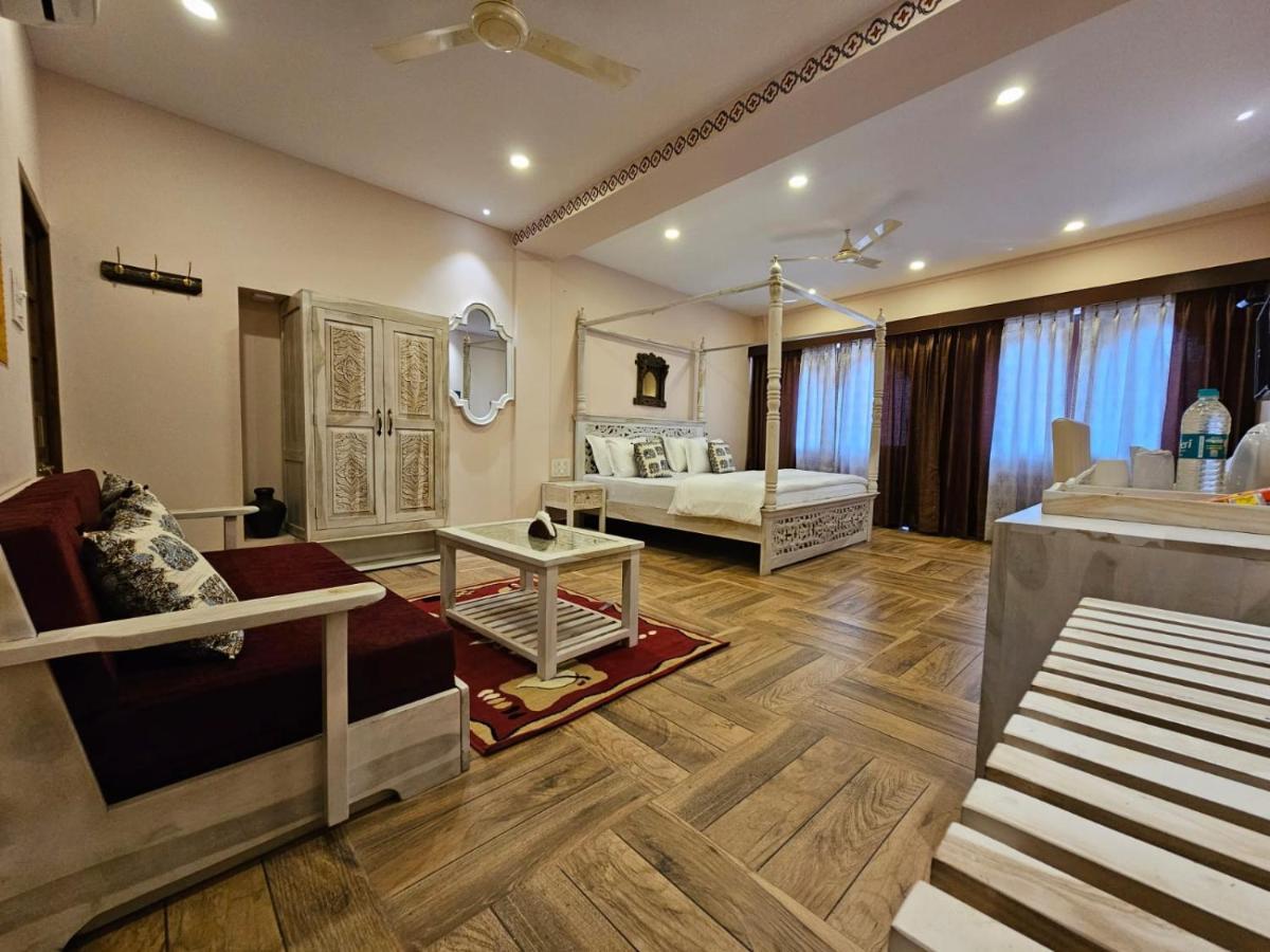 Khamma Heritage Jodhpur  Extérieur photo