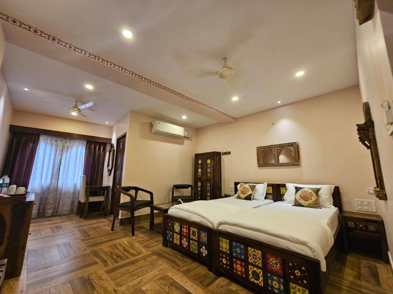 Khamma Heritage Jodhpur  Chambre photo