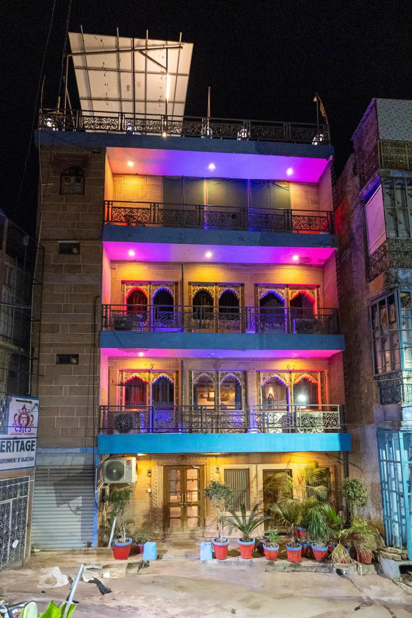 Khamma Heritage Jodhpur  Extérieur photo