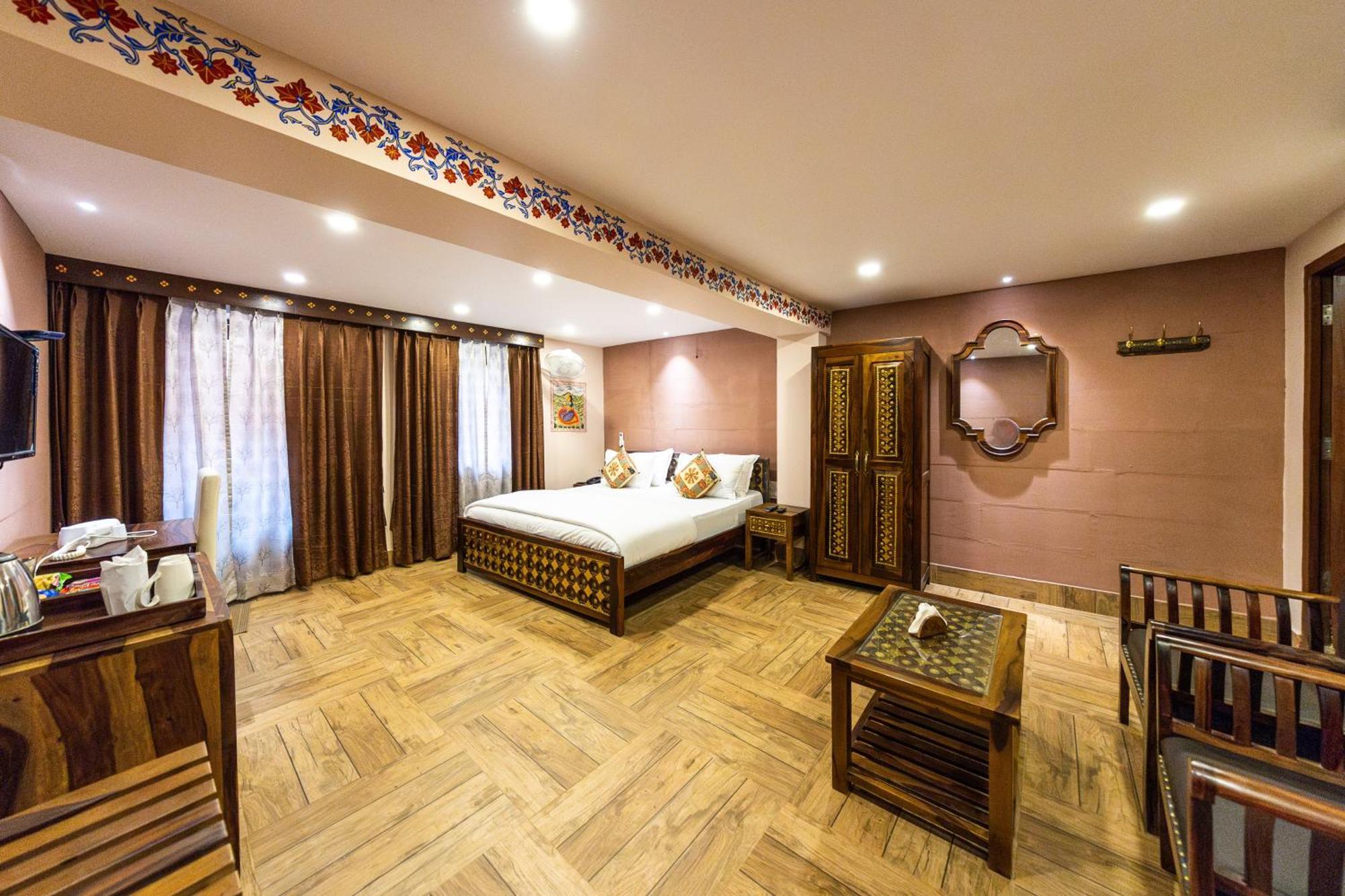Khamma Heritage Jodhpur  Extérieur photo