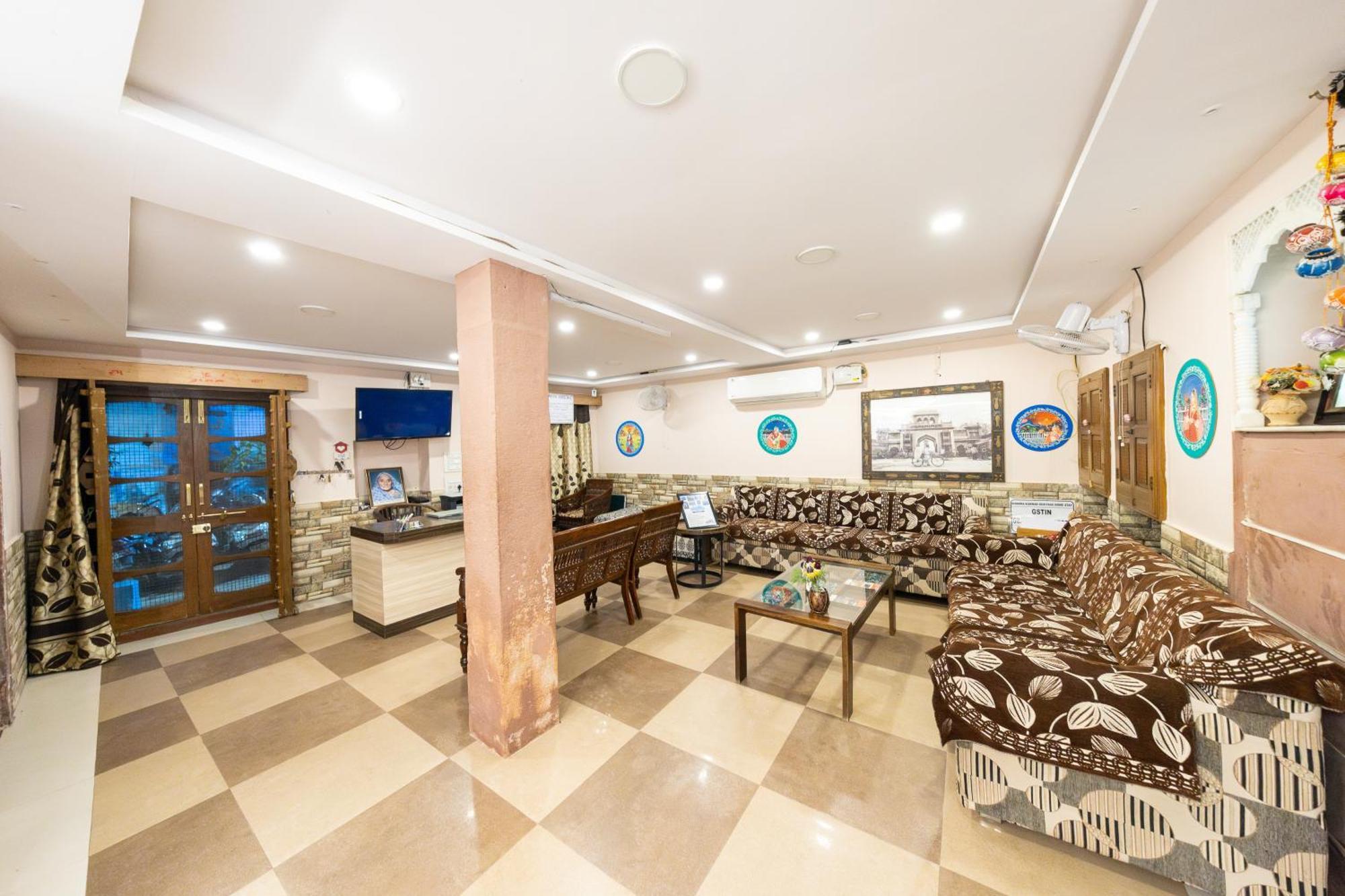 Khamma Heritage Jodhpur  Extérieur photo